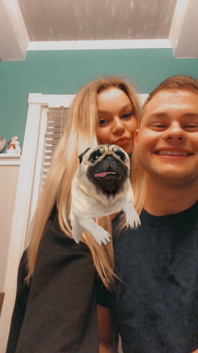 J_Grams23's tweet photo. Happy birthday beautiful I hope you have an amazing day and had a fun weekend❤️ I love you so so much im so glad I got to spend another year with you I can’t wait for many more to come ❤️❤️ https://t.co/1X5LTYG3WA