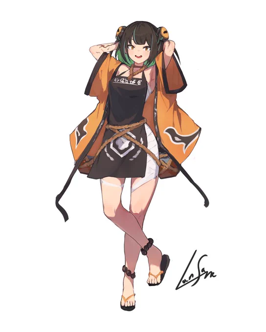 今日TRPGで使った子🐸 