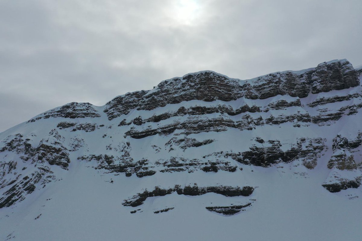 #DOM of the day - Introducing the #Vøringen digital model!

Interact with the #Svalbox model here: svalbox.no/?page_id=4146 

 #DigitalGeology #Arctic #Svalbard