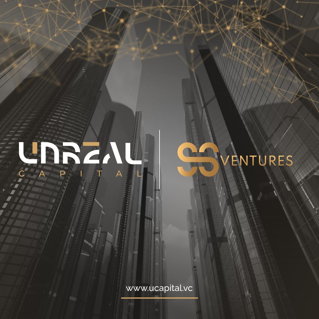 UnrealCapital's tweet photo. 🚀Official Partnership Announcement!
👏Unreal Capital is proud to introduce a new official partner - @ventures_ss .
🌟SS Ventures multi–channel ecosystem has over 30.000 members and several major strategic partners.
#UnrealCapital #partners #SSVentures https://t.co/XSpbAAoXdi