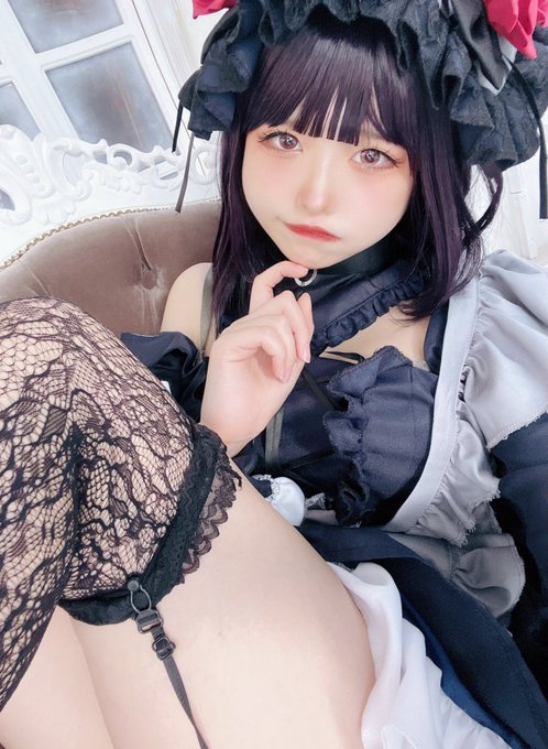 コスプレイヤーしろいのTwitter画像4