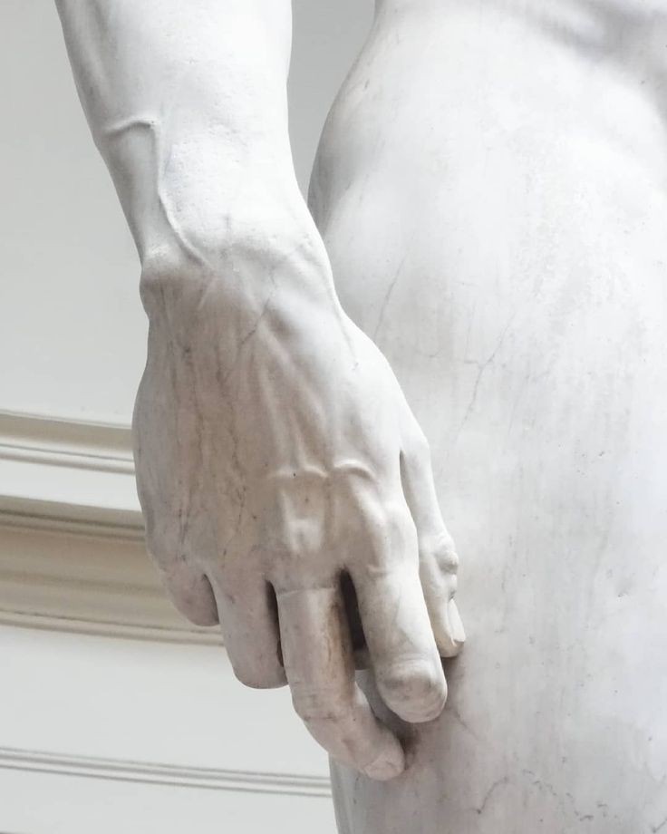 When marble speaks, miracles happen.