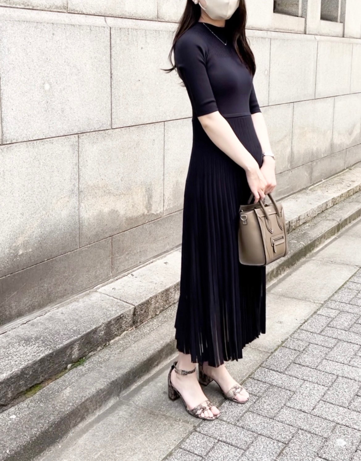 Free Size夏セール開催中 Max80 Off アニュアンス ボトルネックシアーニットワンピース ロングワンピース ワンピースfree Size 9 7 Eur Artec Fr