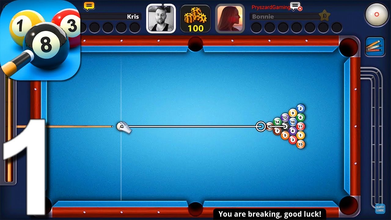 8 Ball Pool APK + Mod for Android.