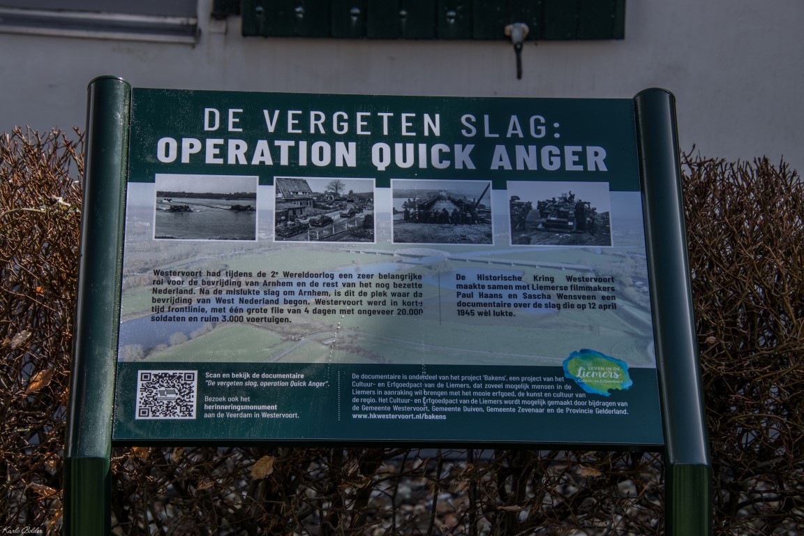 Operation Quick Anger, "de oversteek" herdacht in Westervoort westervoortplaza.nl/operation-quic…