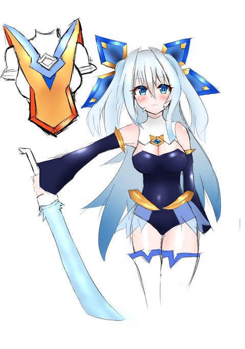 オリジナル変身ヒロインレヴェリーヴァイスの基本フォームの進化歴史。

こう並べると一番新しいのはある意味リセットくらってる姿なので、メアの力の姿がやっぱり一番派手ですね_(:3 」∠)_

皆さんにとってのレヴェリーヴァイスはどの姿でしょうか? 