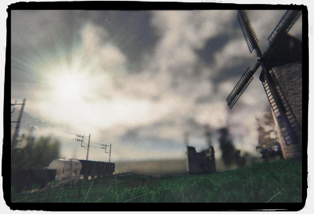 Its "sun"day ;-)

#100DaysofGameDev #gamedev #IndieGameDev #indiegames #madewithunity #VirtualPhotography 
#ScreenshotSunday