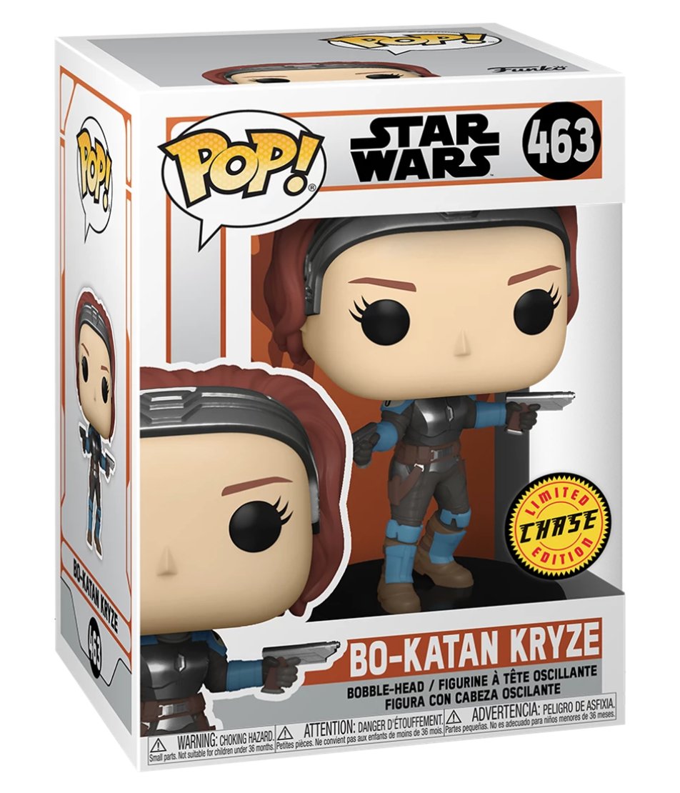 funkopopfever's tweet photo. This is the second time I've found a Mandalorian Chase Pop in one of my local supermarkets. Just before Christmas, I found Bo-Katan Kryze in my local @Asda. I really need to start scouring supermarket shelves more regularly, as who knows what I'll find! #Funko #FunkoPop #FunkoFan https://t.co/MFN1VBAIS6