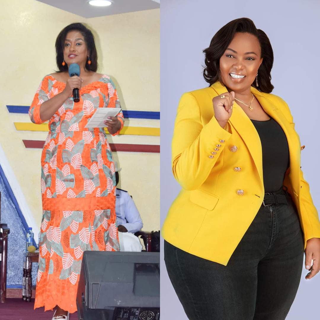 UDAPartyKe's tweet image. Hustlers,

If you were voting in Nairobi, whom would you choose to be the Women Representative?

Esther Passaris - Retweet 🔄

Millicent Omanga - Like ❤️

#HustlerNation