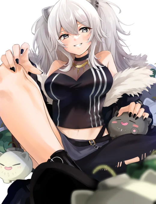 がおがお〜#ししらーと 