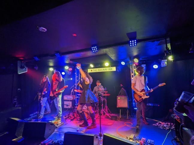 colourblindmonk's tweet photo. Photo from Winchester @railwaylive last Friday! https://t.co/HMJLuiA7qg
