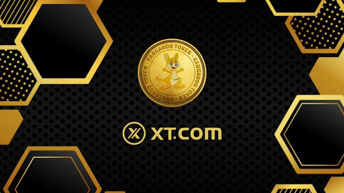 Kangaroo Token (@kangrotoken) / Posts / X