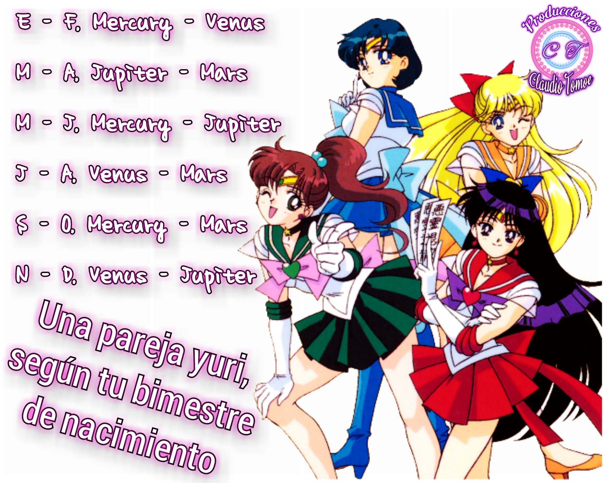 Uživatel Claudio Tomoe na Twitteru: „#memes #humor #funny #repost #anime # sailormoon #animememes #sailormoonmemes #sailormercury #sailormars #sailorjupiter #sailorvenus #yurilove #yuricouple #yurilesbians /wIvDYveAVw“ / Twitter Uživatel Claudio Tomoe na Twitteru: „#memes #humor #funny #repost #anime # sailormoon #animememes #sailormoonmemes #sailormercury #sailormars #sailorjupiter #sailorvenus #yurilove #yuricouple #yurilesbians /wIvDYveAVw“ / Twitter