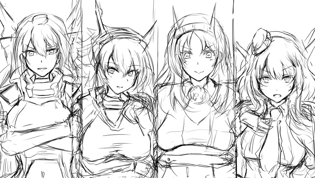 清書したいなぁ… 