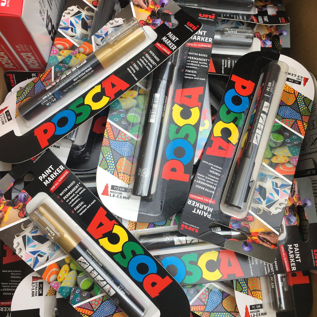 SIN_Cru_'s tweet photo. Thanks to @poscauk for supporting #SINCru with these great #paintpens for use at the #GetFreshClub at #Easter #BigNorfolkHolidayFun which is running in #Sprowston and #gorlestononsea. Book: https://t.co/AivktFooJt
#Posca #Pens #Art #Creative #BNHF #ActiveNorfolk #Norfolk https://t.co/1nsUzyIrrb
