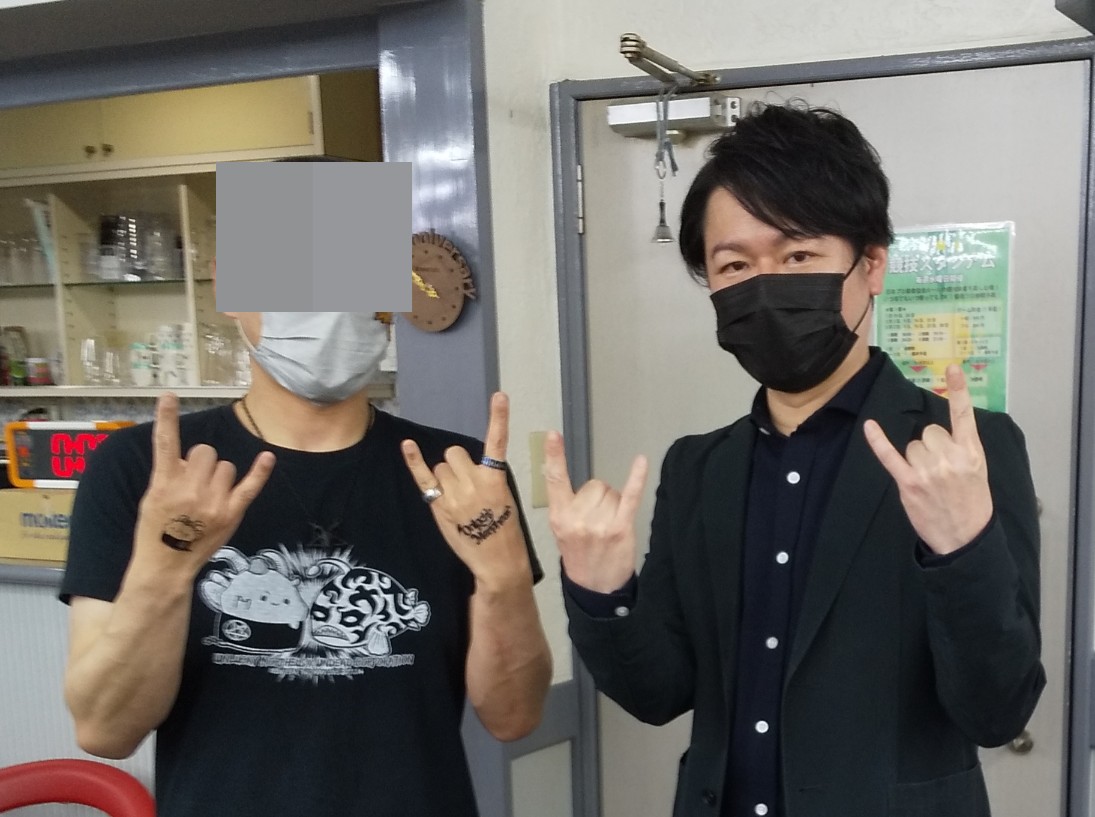 shinemon0704's tweet photo. 日吉プロ🀄️
#日吉辰哉
#風
#UnluckyMorpheus
#あんきも
#MRevolution https://t.co/bLOde17w6J