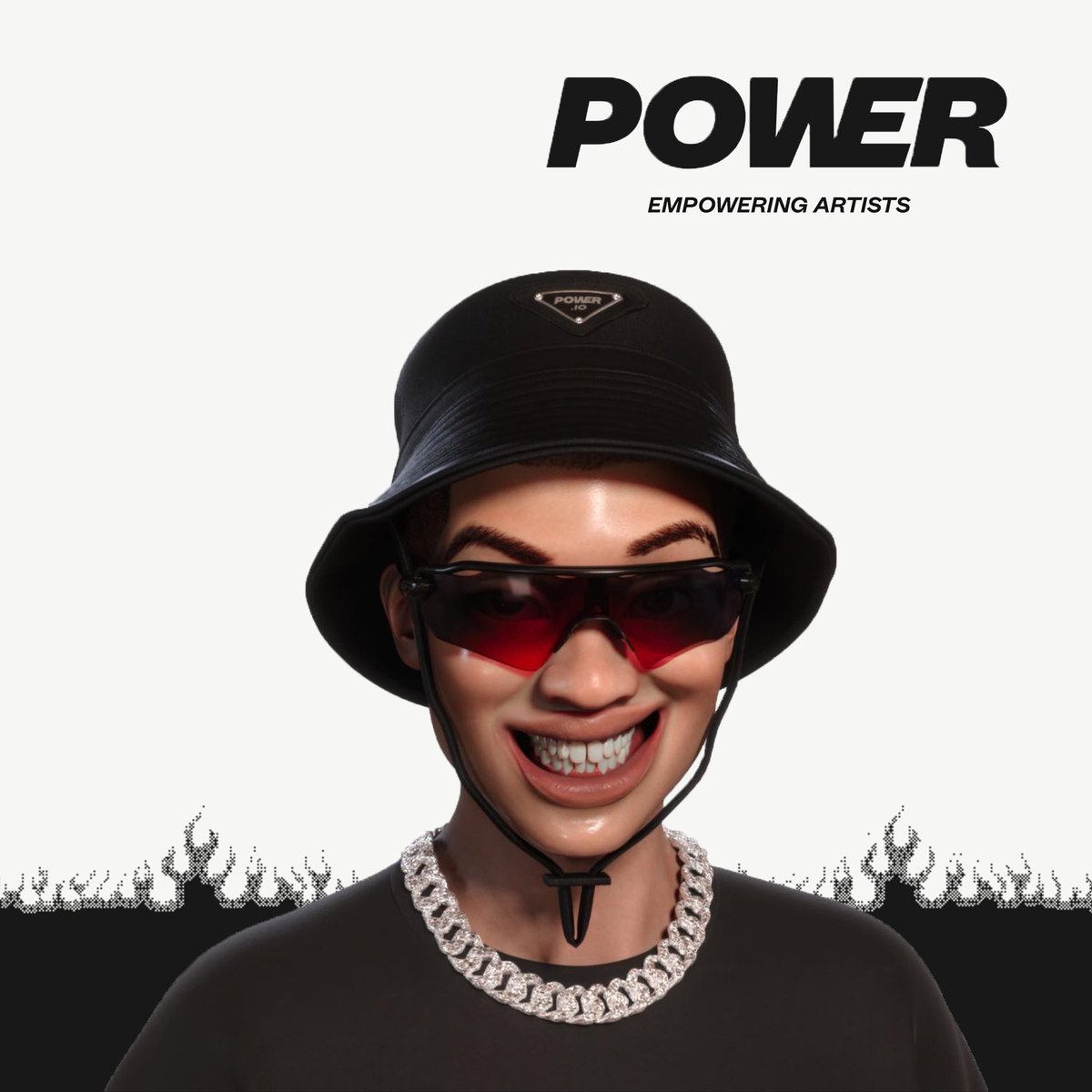 iamnsing's tweet photo. Building a revolutionary #web3 investment platform &amp; membership club to bring together the 💿 Music 🎤 Artist and 📻 fans!
ALL UNDER ONE ROOF @power_i0 

One-pointedness &amp; Constancy of Aim and Effort, is the name of the game and we are here to play!
#nft #NFTCommunity #NFTartist https://t.co/B2ydNTa7jQ