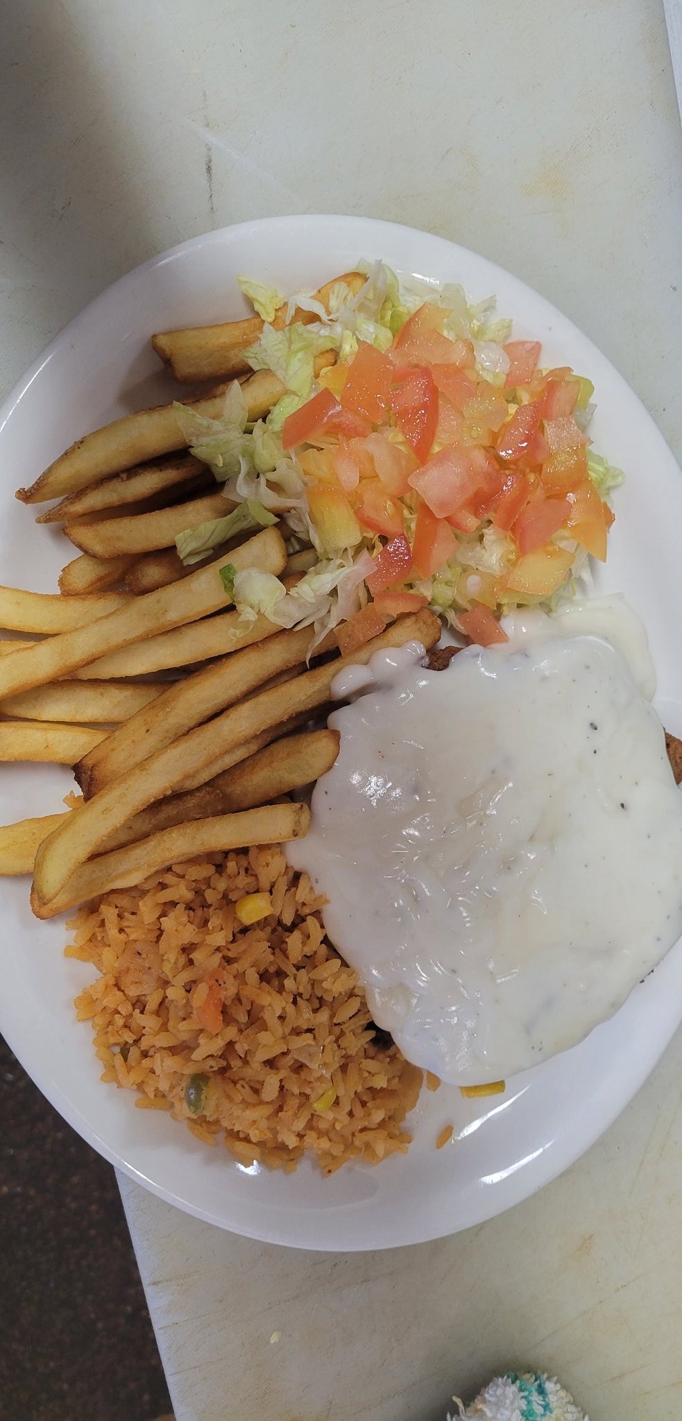 Taquería Hacienda Del Pueblo on Twitter "Chicken fried https//t.co