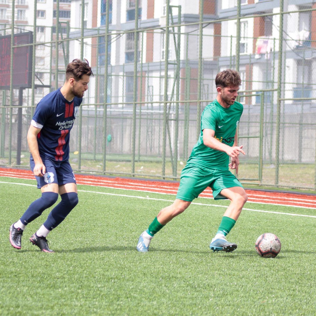 📷 İlk yarıdan fotoğraflar.

#CSLive