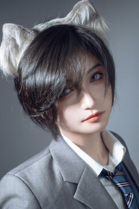 コスプレイヤー帅嘤嘤（シェンインイン）のTwitter画像64