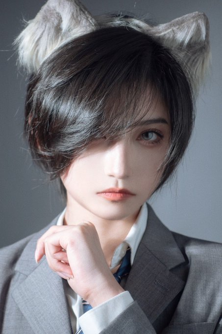 コスプレイヤー帅嘤嘤（シェンインイン）のTwitter画像67