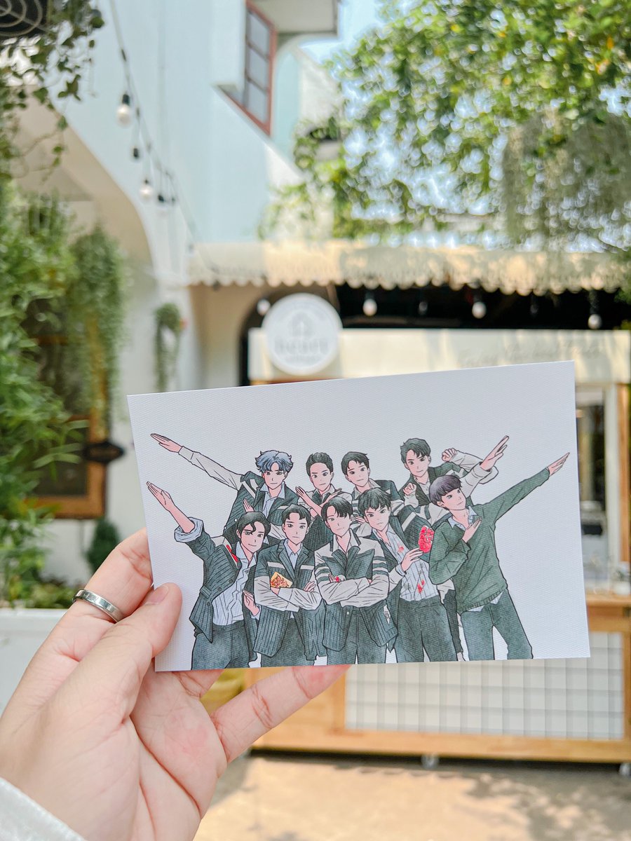 NATnpDO's tweet photo. ตกแต่งร้านน่ารักมาเลยคับบ ขนมปังกับน้ำคืออร่อยทุกอย่างจริงๆ นอกจากซื้อกินที่ร้านแล้ว ซื้อกลับด้วยทุกรสเลย555555 #10yearswithmypeterpan https://t.co/i5qsUO9gx3