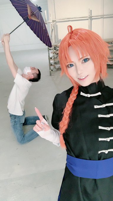 Twitterのコスプレ画像15