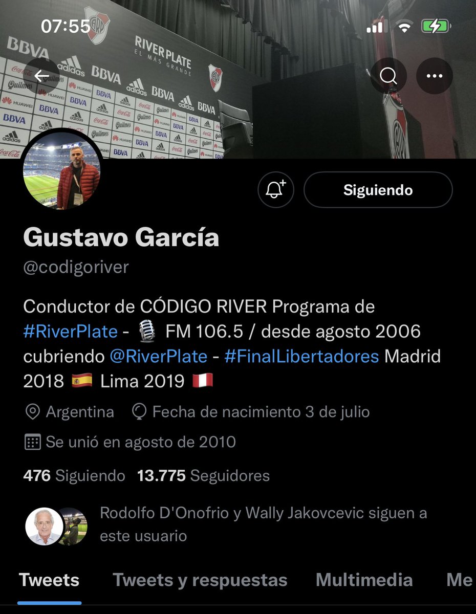 Leonardomas10's tweet photo. @codigoriver Listo. Será verdad? https://t.co/TkpwYVVMTY