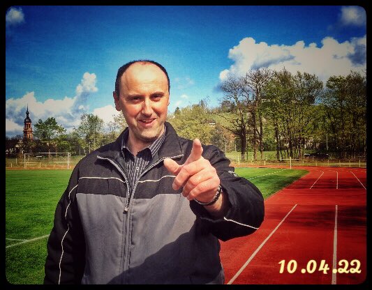 Sport geht immer. Leichtes Training zum Wochen-Ausklang 👨🏻