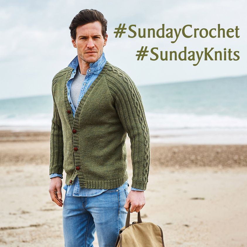 StylecraftYarn's tweet photo. How is your Sunday going? Have you any #SundayCrochet or #SundayKnitting plans?
We'd love to see what you are working on and find out about what yarns and pattern you're using.
Pattern 9866 in Highland Heathers https://t.co/x1lACrmF9z
