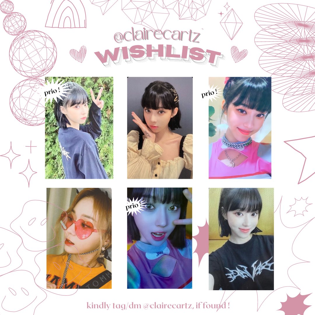 clairecartz's tweet photo. ☻ wtb lfs ph
            
✧. . . clairecartz wishlist ! 

      𓄲 flexi budg , can do payo
      𓄲 pref onhand , mint condi
      𓄲 can do small sets 

mine payo putangina tabe !!! 

🏷: winter pucca epoxy bm deluxebox winter sgs mumo pob https://t.co/0UmWTRB3hj