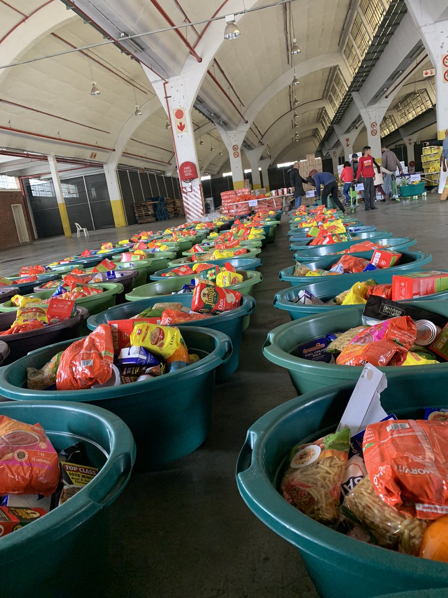 Hassan Abdullahi Aalim (@hamaalin) on Twitter photo An amazing spirit of community work; Zakaat hampers donated by the Muslim community, packed by the youth and distributed by <a href="/MuslimAssocSA/">Muslim Association of South Africa</a> and <a href="/Alimdaad/">Al-Imdaad Foundation</a>.
Almighty bless all the people who’ve opened their hearts to assist the needy in our community during this month of #Ramadhan An amazing spirit of community work; Zakaat hampers donated by the Muslim community, packed by the youth and distributed by <a href="/MuslimAssocSA/">Muslim Association of South Africa</a> and <a href="/Alimdaad/">Al-Imdaad Foundation</a>.
Almighty bless all the people who’ve opened their hearts to assist the needy in our community during this month of #Ramadhan