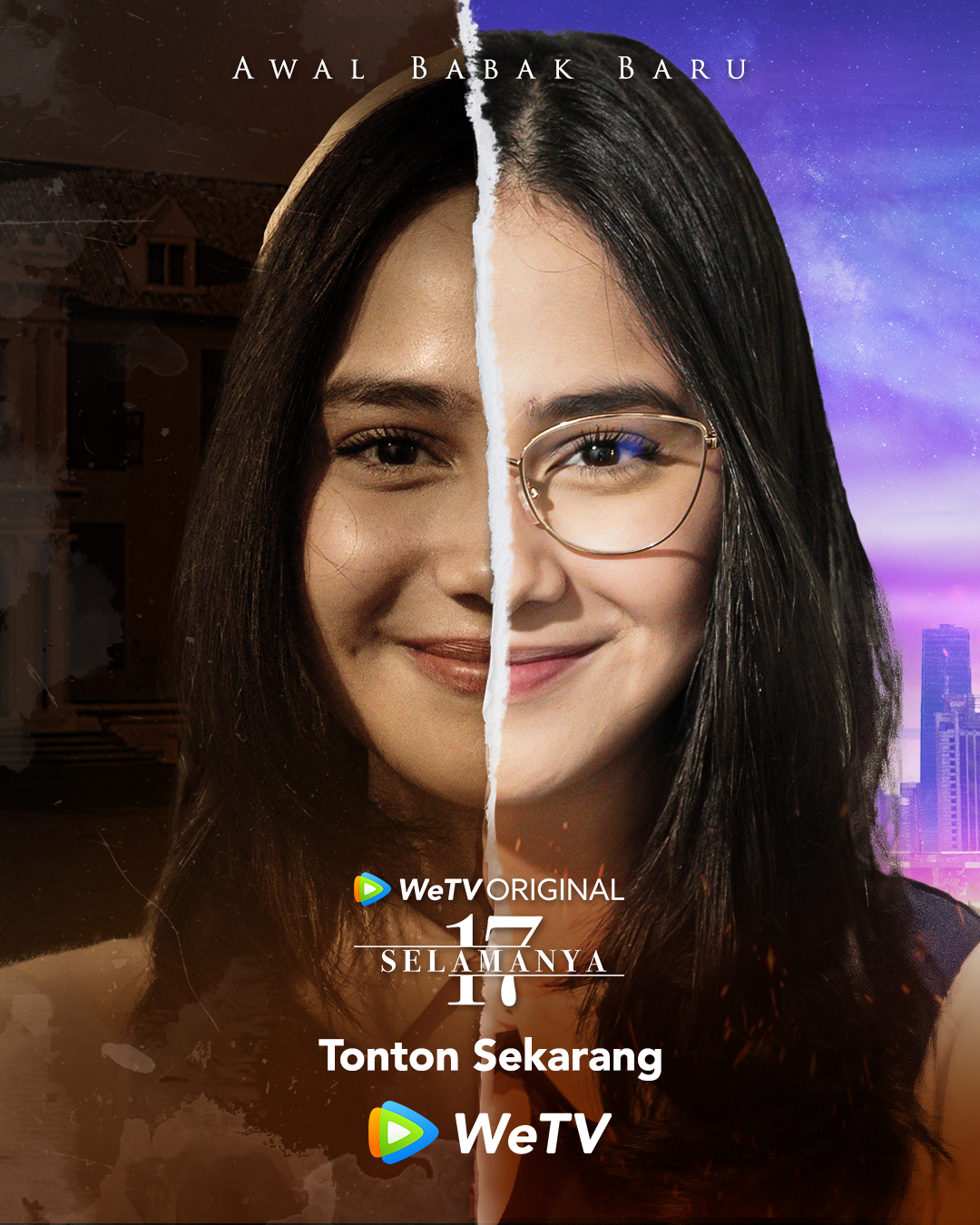 WeTV Indonesia on Twitter: "🎬: WeTV Original 17 Selamanya 👉🏻: Setiap