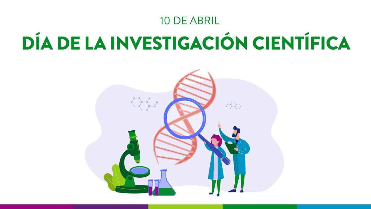 🔬 Conmemoramos esta fecha en homenaje al Dr. Bernardo Houssay, creador del CONICET, 1er premio nobel en Medicina y Fisiología de América Latina, por sus descubrimientos y avances científicos

¡Felicitamos a todos los investigadores/as!

🌎 vicentelopez.gov.ar/salud