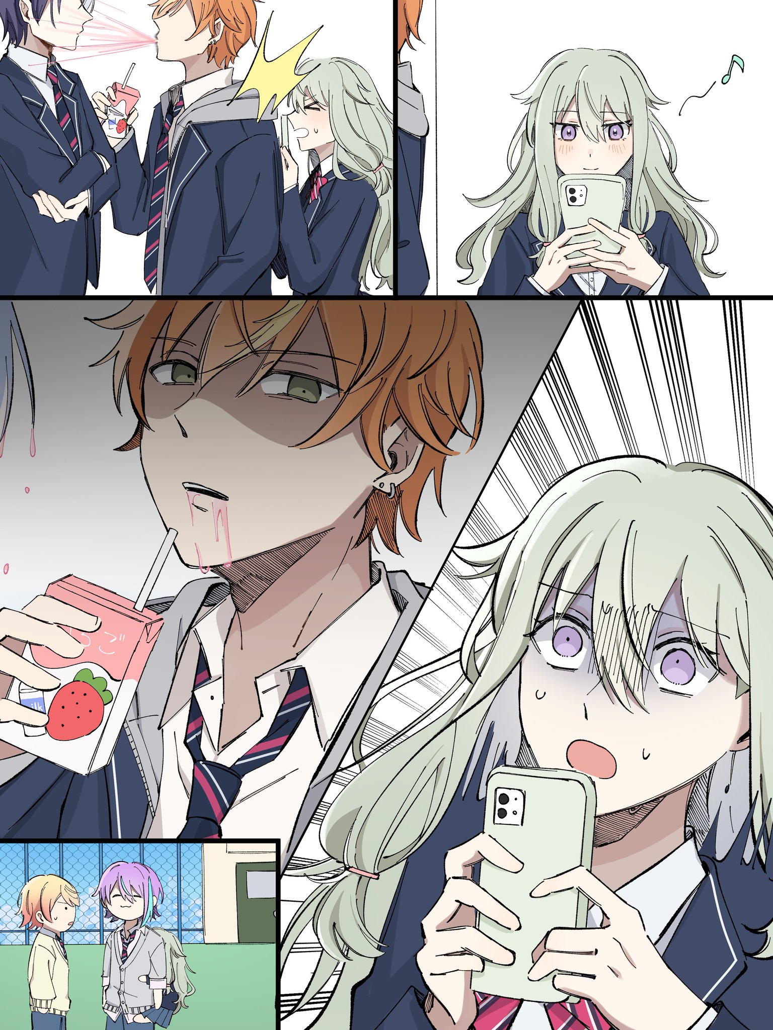 カッコイイ(⁠◍⁠•⁠ᴗ⁠•⁠◍⁠)⁠エンボスセットアップ□