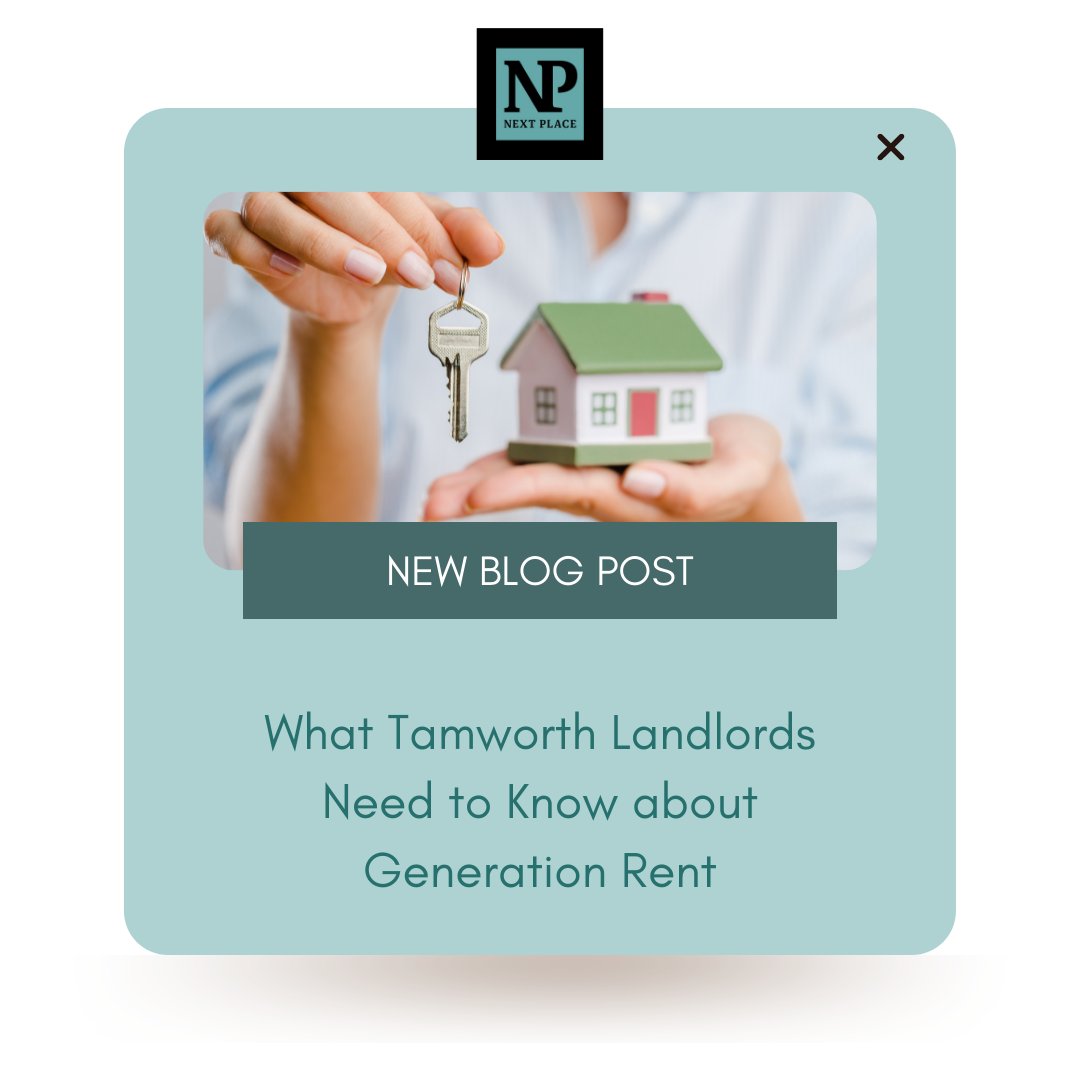 NextPlaceProp's tweet image. With the rental market changing enormously over the past decade, savvy #landlords need to stay on their toes to make the most of their #investment.

🖥 Read our new blog here: bit.ly/WhatTamworthLa…