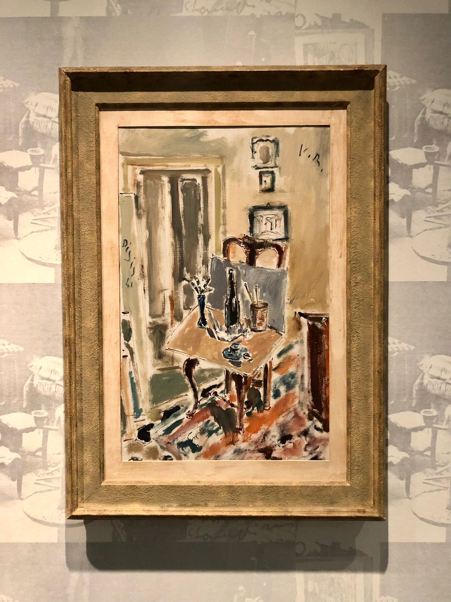 La mostra Filippo de Pisis. L’illusione della superficialità, nata da un’idea di Sergio Risaliti, co-curata da Lucia Mannini. #museonovecento #filippodepisis #sergiorisaliti #illusionedellasuperficialità #corixart #novecentoitaliano