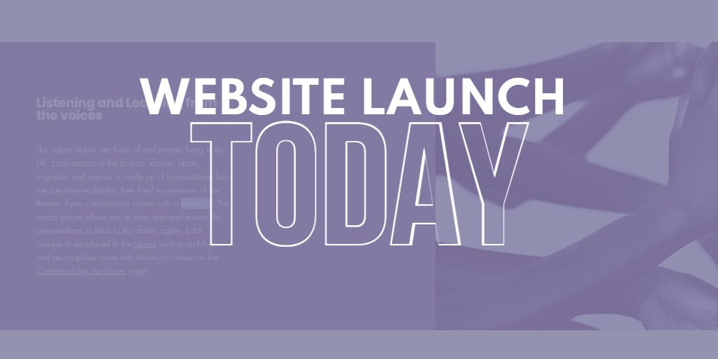 VoicesProject_'s tweet photo. OUR WEBSITE HAS OFFICIALLY LAUNCHED. Check us out at: https://t.co/0queqhNNyf
#voicesprojectwebsite2022

Many thanks to @CMOGeography @Reroot_ED @geogramblings @geoteachrach @DecoloniseGeog @WeAreFamilyFdtn @The_GA @AdvocacyAcademy and many more for making this possible. https://t.co/OvJPp2VMzQ