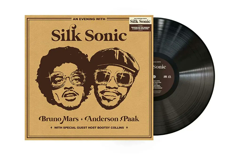 FatKidDeals's tweet photo. An Evening With Silk Sonic Vinyl up for pre-order!!

https://t.co/7LMdeBl2Vr

*Not charged until it ships! https://t.co/sbpMkjhoGv
