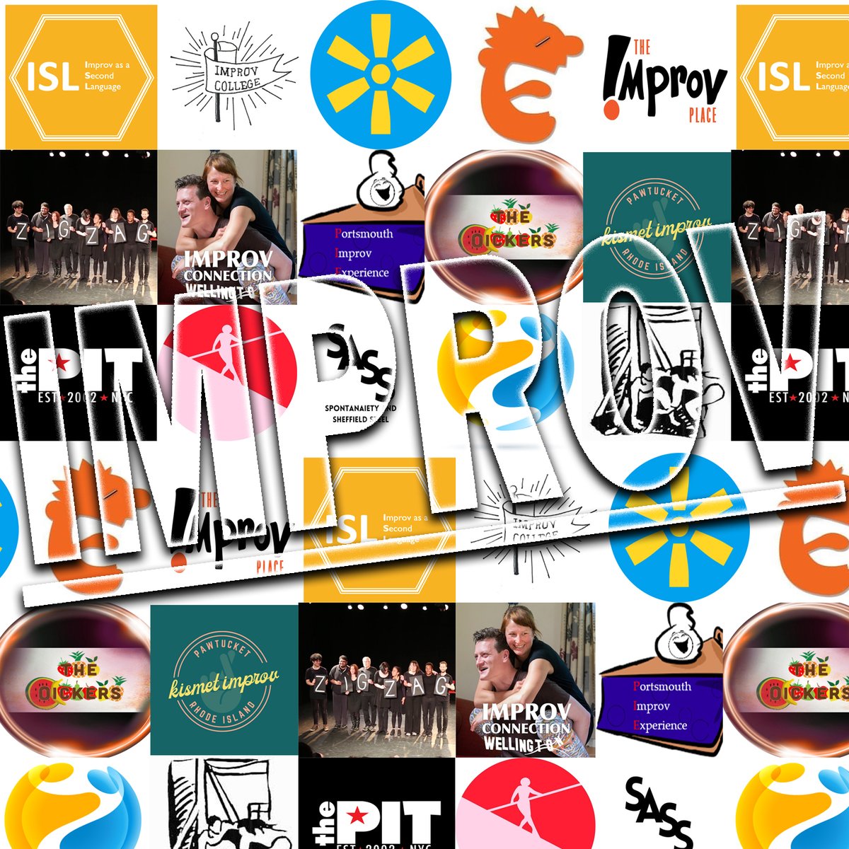BoostImprov's tweet photo. Commenting and liking other the posts of other improv teams (even outside of your city) helps us all.
Get improv strong.
#Improv #ImprovFormats https://t.co/UZzucdfSaJ