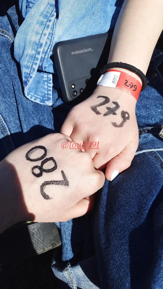 Hadore_Lou's tweet image. #LouisTomlinsonWorldTour2022 #LTWTMilan1 ❤@c_harrylouis ❤