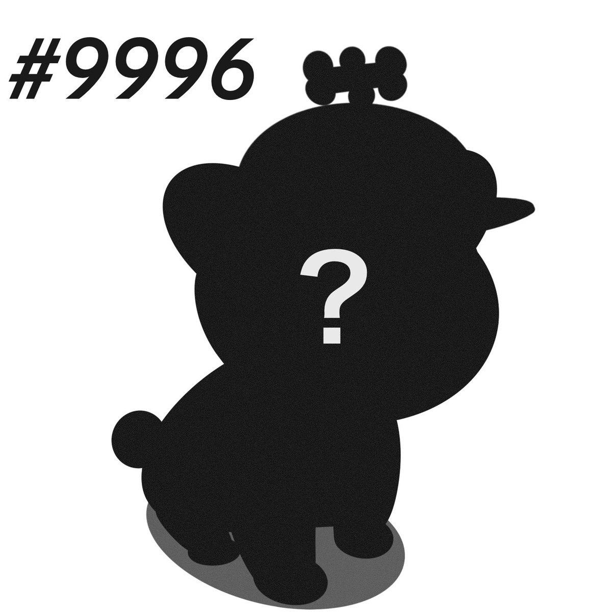 🐶#NFTGiveaway🐶

✨Giveaway企画第五弾✨

このシルエットのBabyPapa # 9996をプレゼント🎁
BabyPapaの全ての作品は一点物であり、レアリティがあります
楽しみを増やすため
作品は受け取り後にわかります🎁

🐶応募方法
🌟RT＆♡
🌟<a href="/BabyPapa_NFT/">BabyPapaV2</a> をフォロー

締切：4/14 20:00

  #Giveaway  #NFT