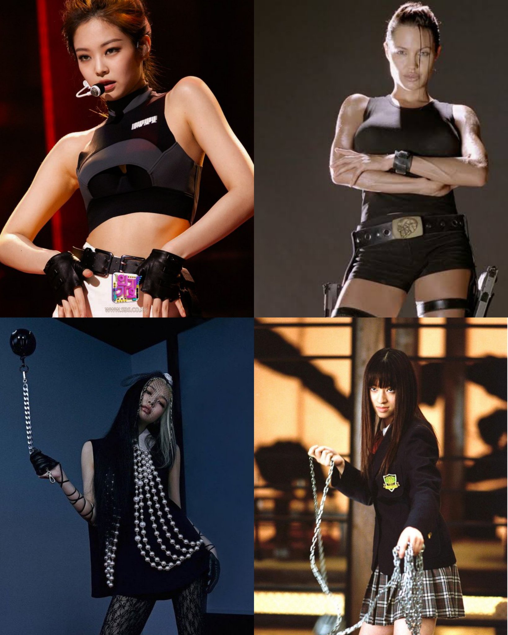 JENNIE on X