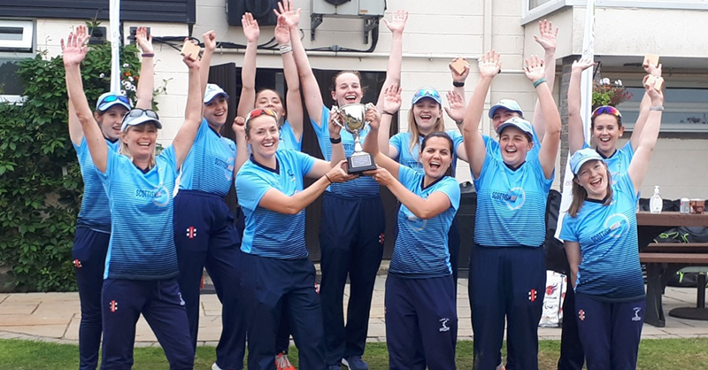 CarltonCricket's tweet photo. The club is delighted to announce that 10 years after playing its first Women's match it is launching a Women's 2nd XI this season.

Read more below ⬇️

🏹#Arrows | #ArrowsArmy