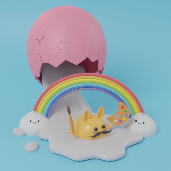 We support 1/1 NFT Artists!
🧵1/3

We will be buying a 1/1 Art piece from a creator! 🎨 

Requirements: ❤️
🍳Follow &amp; RT
🍳NFT must be under 0.15 ETH
🍳Include Image of art
🍳Include Opensea link
🍳Tag your favorite 1/1 artist

#NFTartist #NFTCommunity #NFTfamily