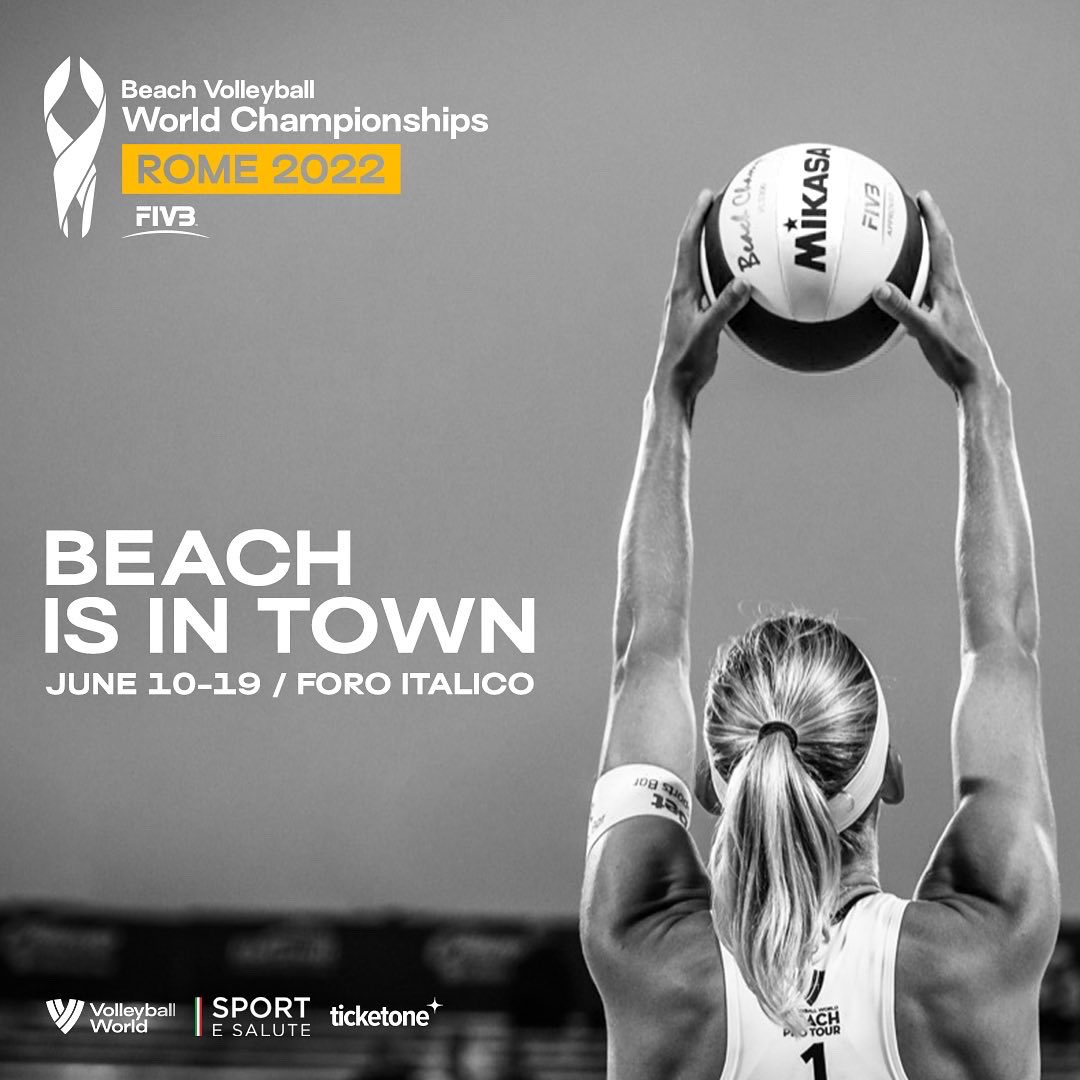 Beach Volleyball World on Twitter