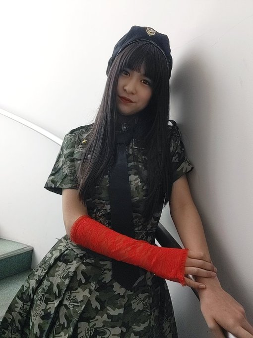 Twitterのコスプレ画像12