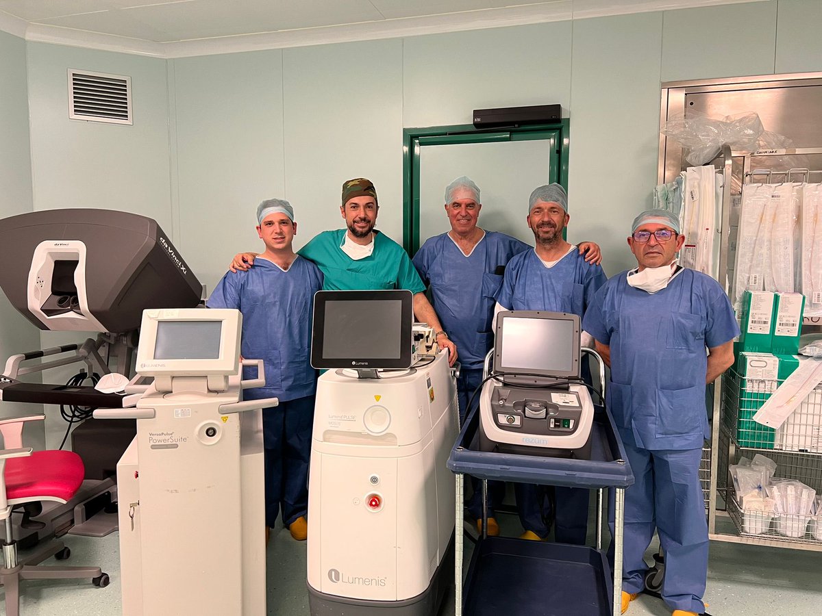 UroTeam-Villa Igea AN tweet media