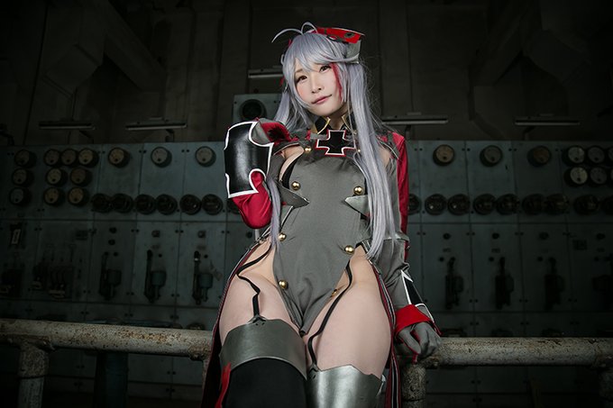 Twitterのコスプレ画像43