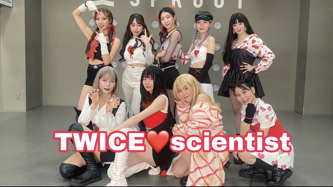 ri_cmb's tweet photo. TWICE／scientist （moving ver.）

→https://t.co/Jsq7vAEe4x

撮影してきました❤️❤️❤️
素敵なmoving動画を
撮ってもらったのでぜひ
見てください🥺❤️

#twice #트와이스　#RWICE
#scientist #コピユニ 
#once #TWICE好きな人と繋がりたい https://t.co/jdYfXT69gi
